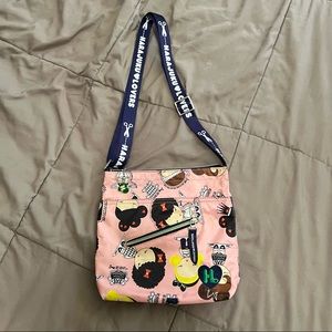 Crossbody mini bag